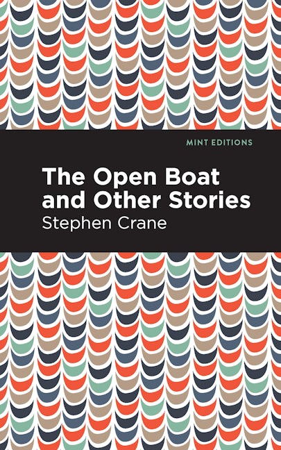 Book cover image for The Open Boat and Other Stories ISBN: 9781513205984